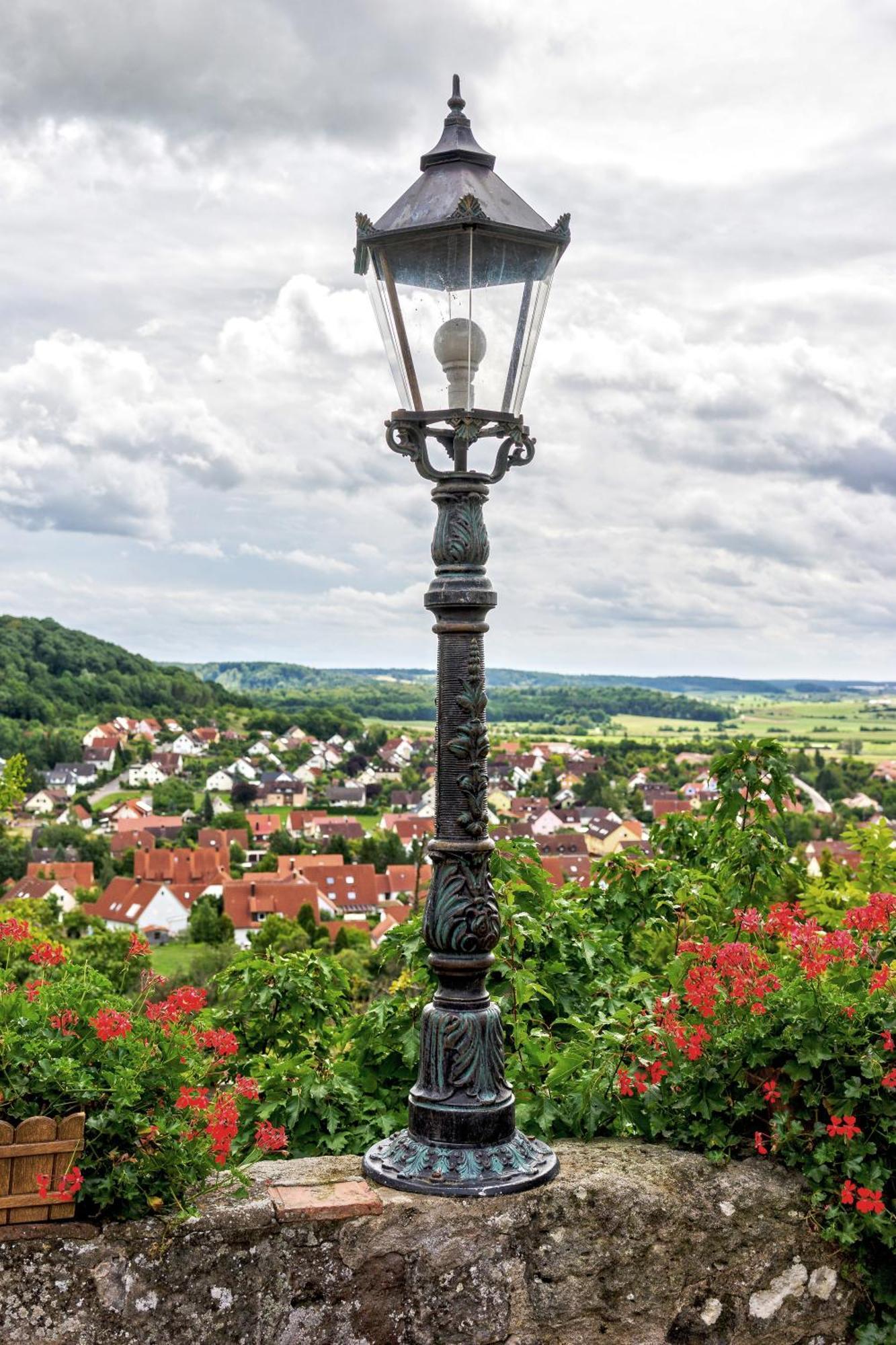 Burg Colmberg Hotel Esterno foto