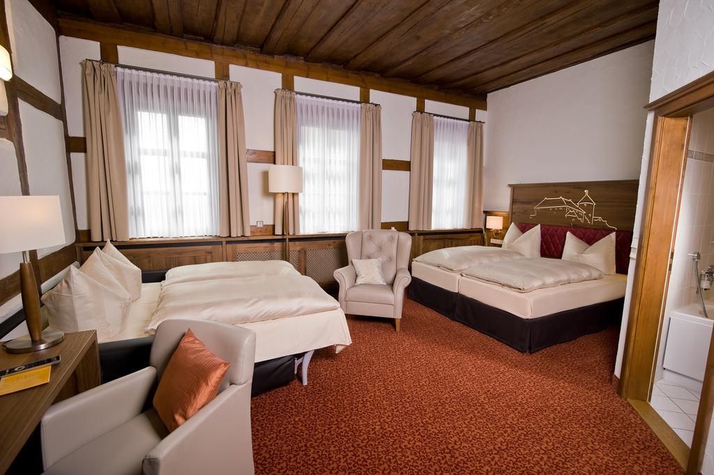 Burg Colmberg Hotel Camera foto